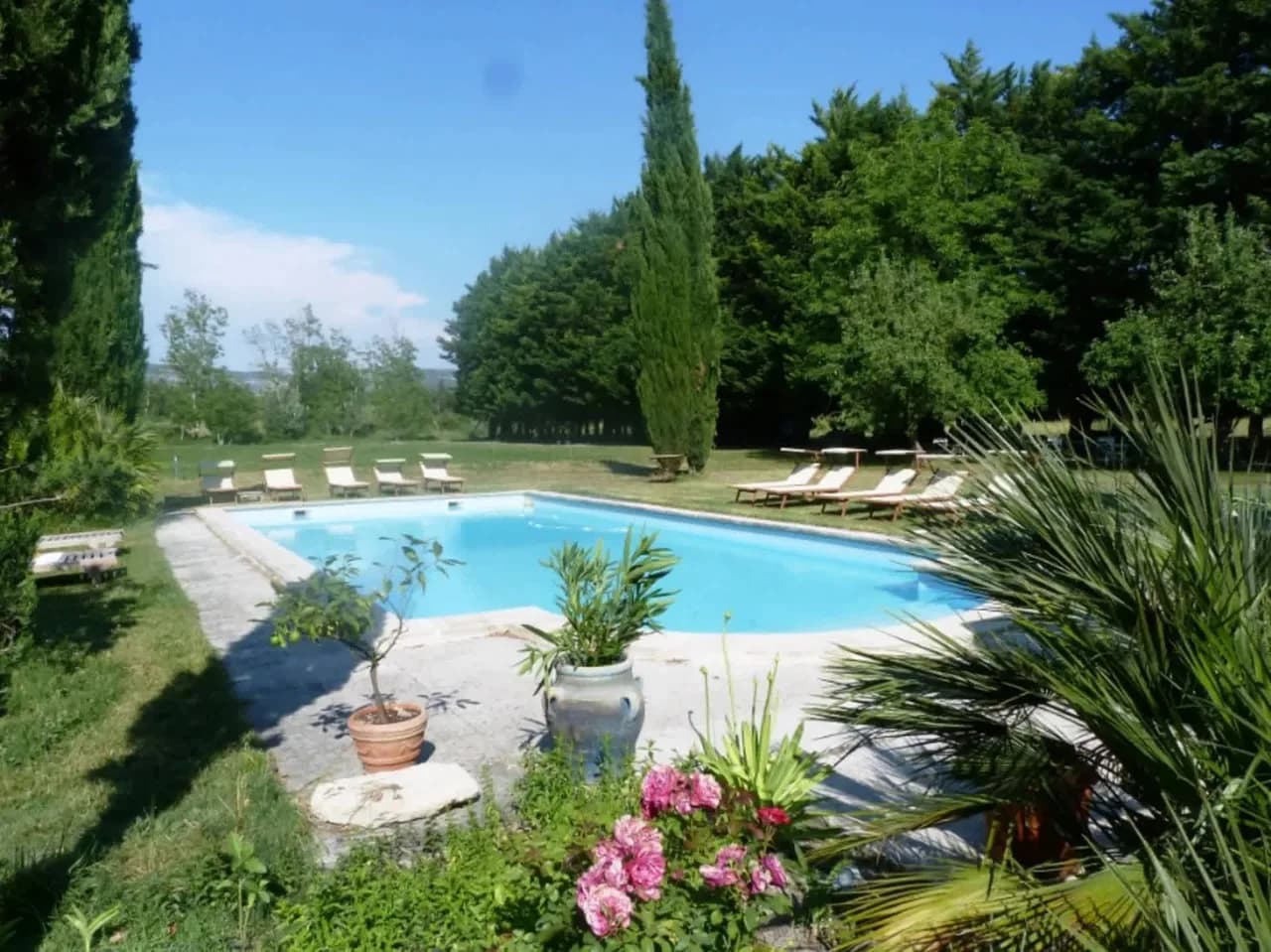Nature Lover's Provencal Villa in Lagnes, Lubéron, Foto 2