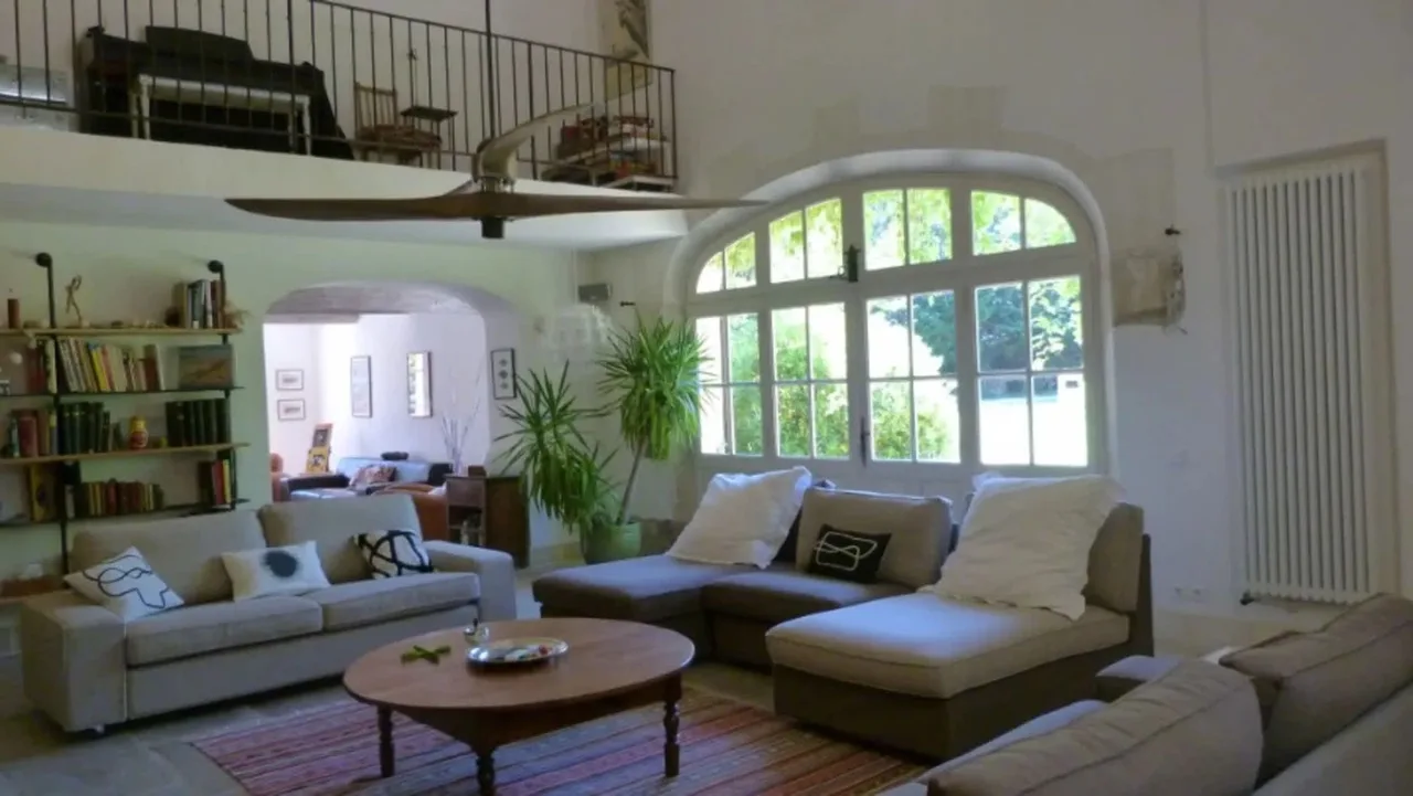 Nature Lover's Provencal Villa in Lagnes, Lubéron, Foto 4