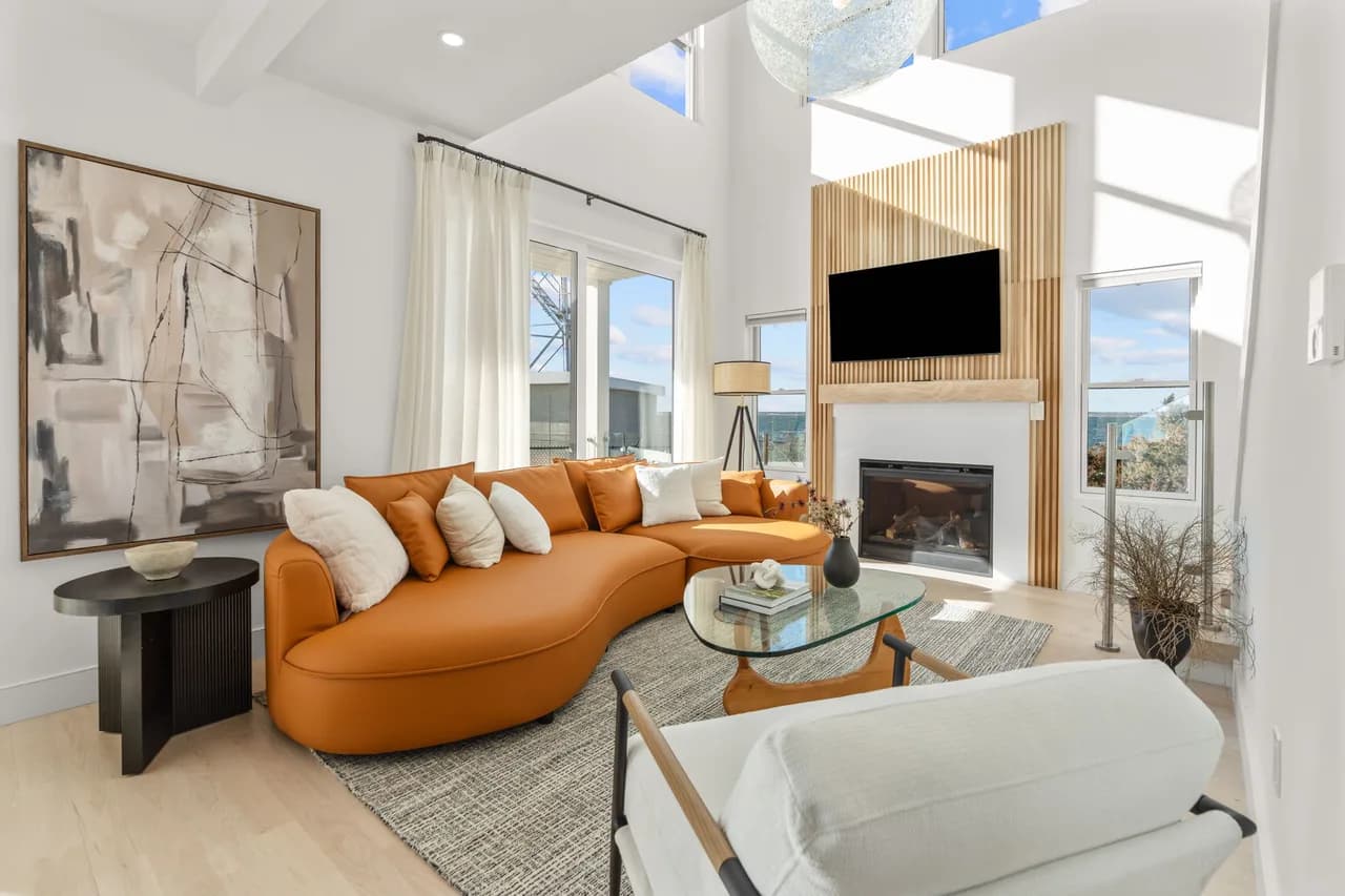 Oceanfront Four Bedroom Villa in Bourne, foto 4