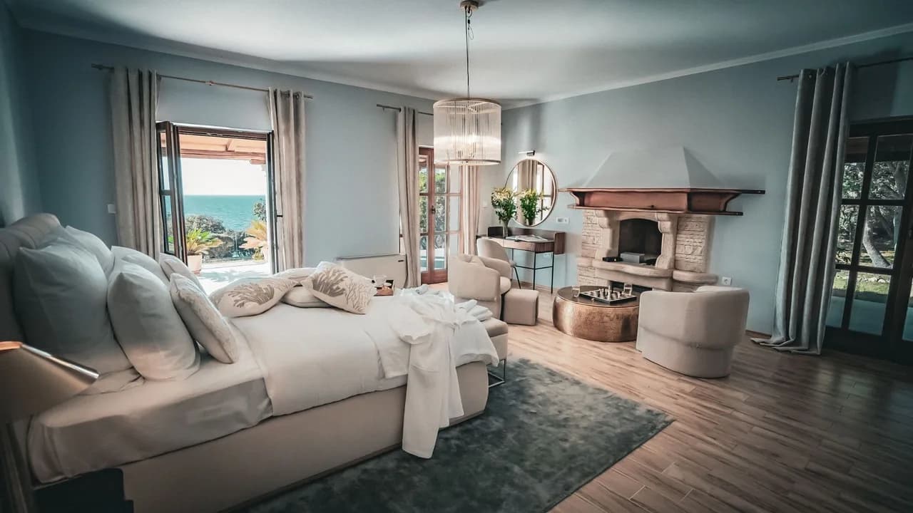 Impresionante Villa Mediterránea con Vistas al Mar, foto 3