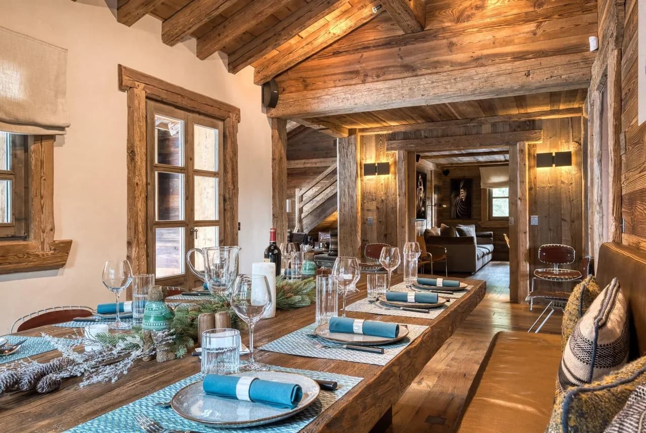 Luxury Chalet in Prestigious Courchevel Nogentil photo 3