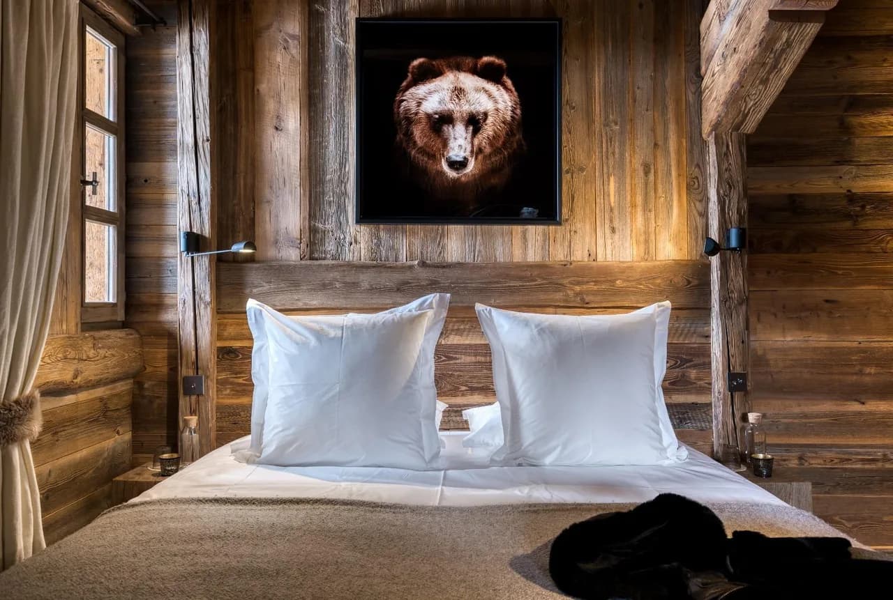 Luxury Chalet in Prestigious Courchevel Nogentil photo 4