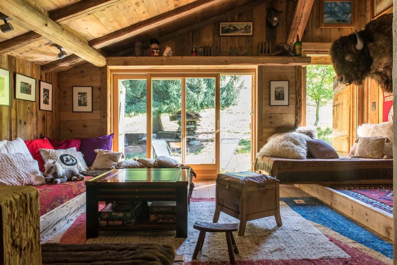 Magnificent Alpine Farmhouse with Ski Access photo 2