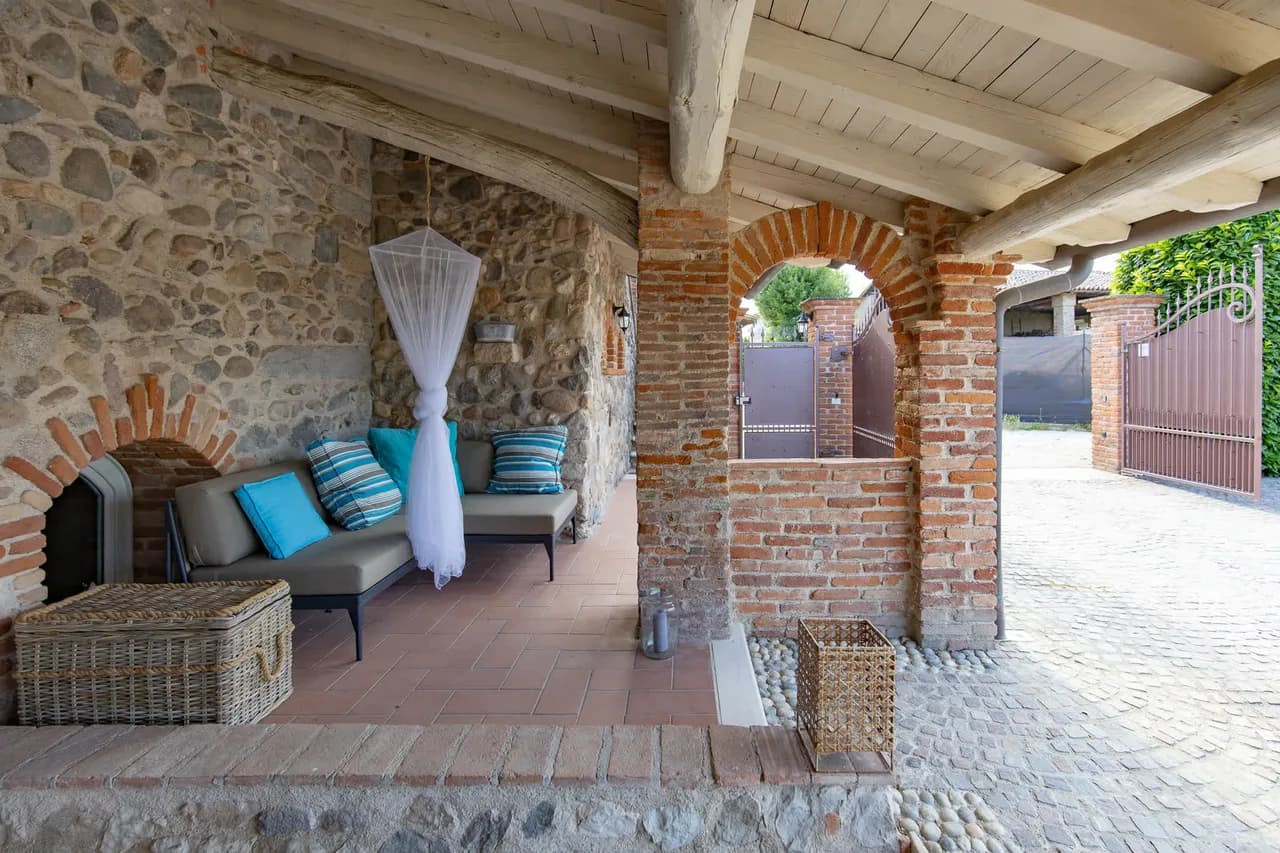 Villa du 17ème Siècle Avec Confort au Bord de la Piscine, photo 5