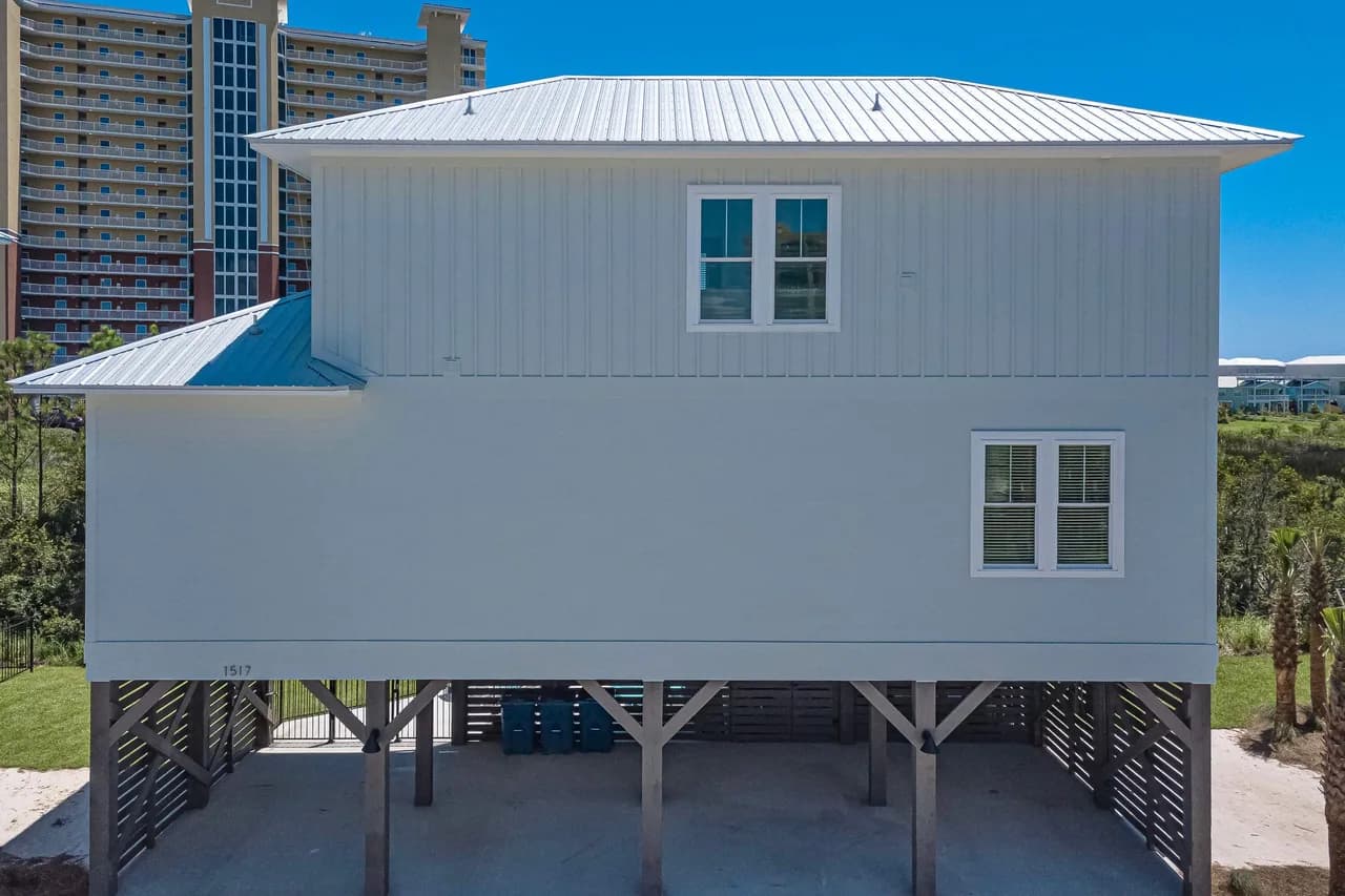Beachfront Four Bedroom Villa in Gulf Shores, Foto 4
