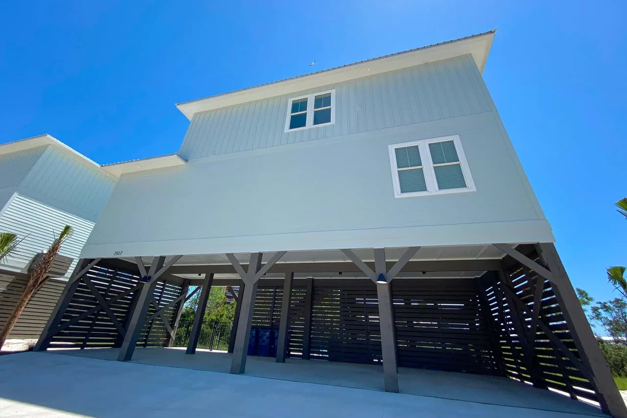 Beachfront Four Bedroom Villa in Gulf Shores, Foto 5