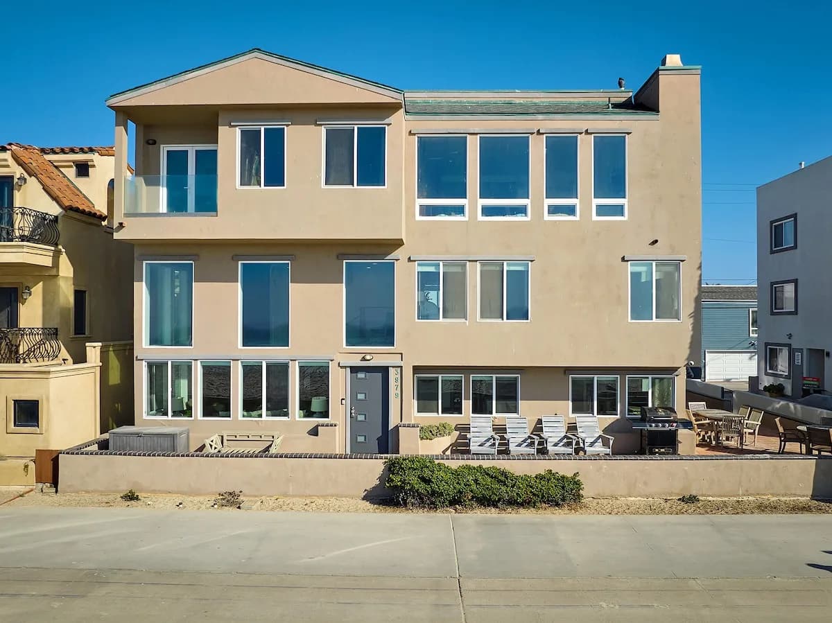 Ocean View Villa with Direct Beach Access in San Diego, foto 3
