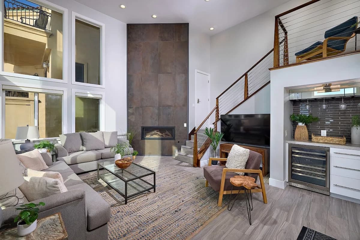 Ocean View Villa with Direct Beach Access in San Diego, foto 5