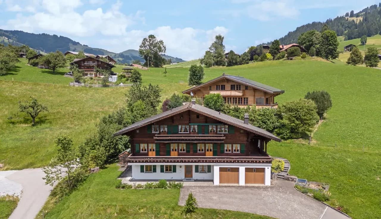 Schweizer Alpenparadies mit unvergleichlichem Blick, Foto 2