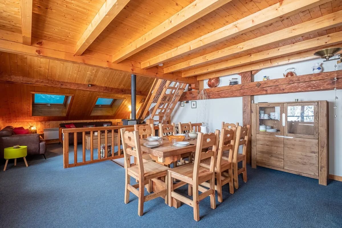 Ski-In/Out Chalet in Chamonix, Foto 4