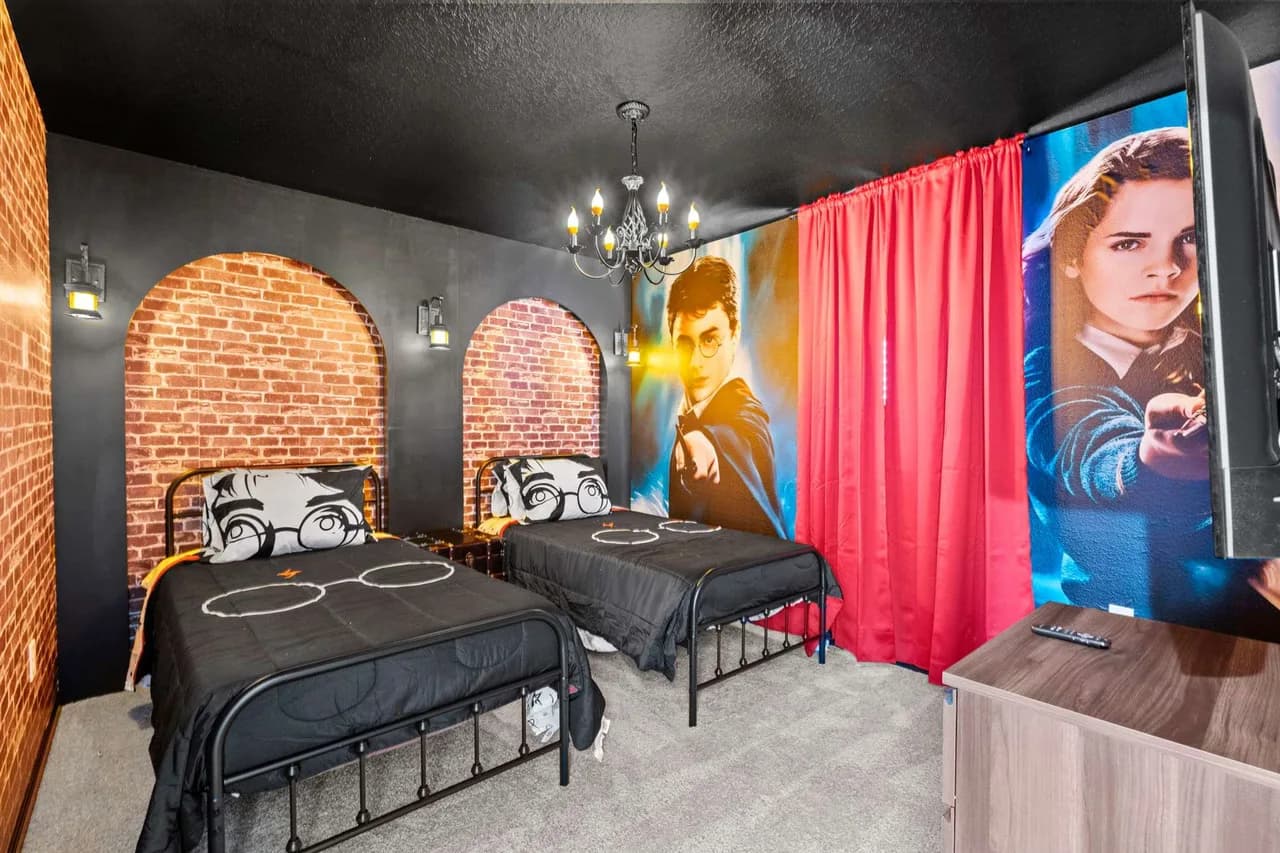Family-Friendly Game Room Villa in Kissimmee photo 4