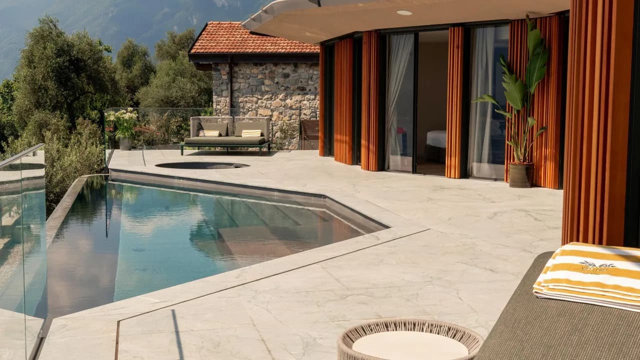 Moderna Villa con Piscina y Vistas al Lago, foto 4