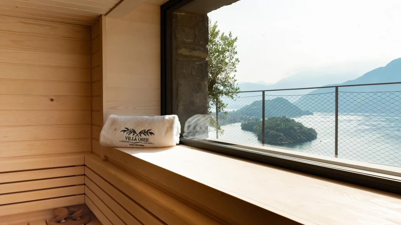 Moderna Villa con Piscina y Vistas al Lago, foto 5
