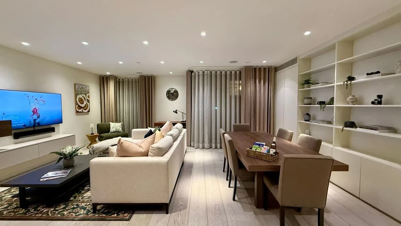 Elegante Hogar en Londres con Garaje Privado, foto 2