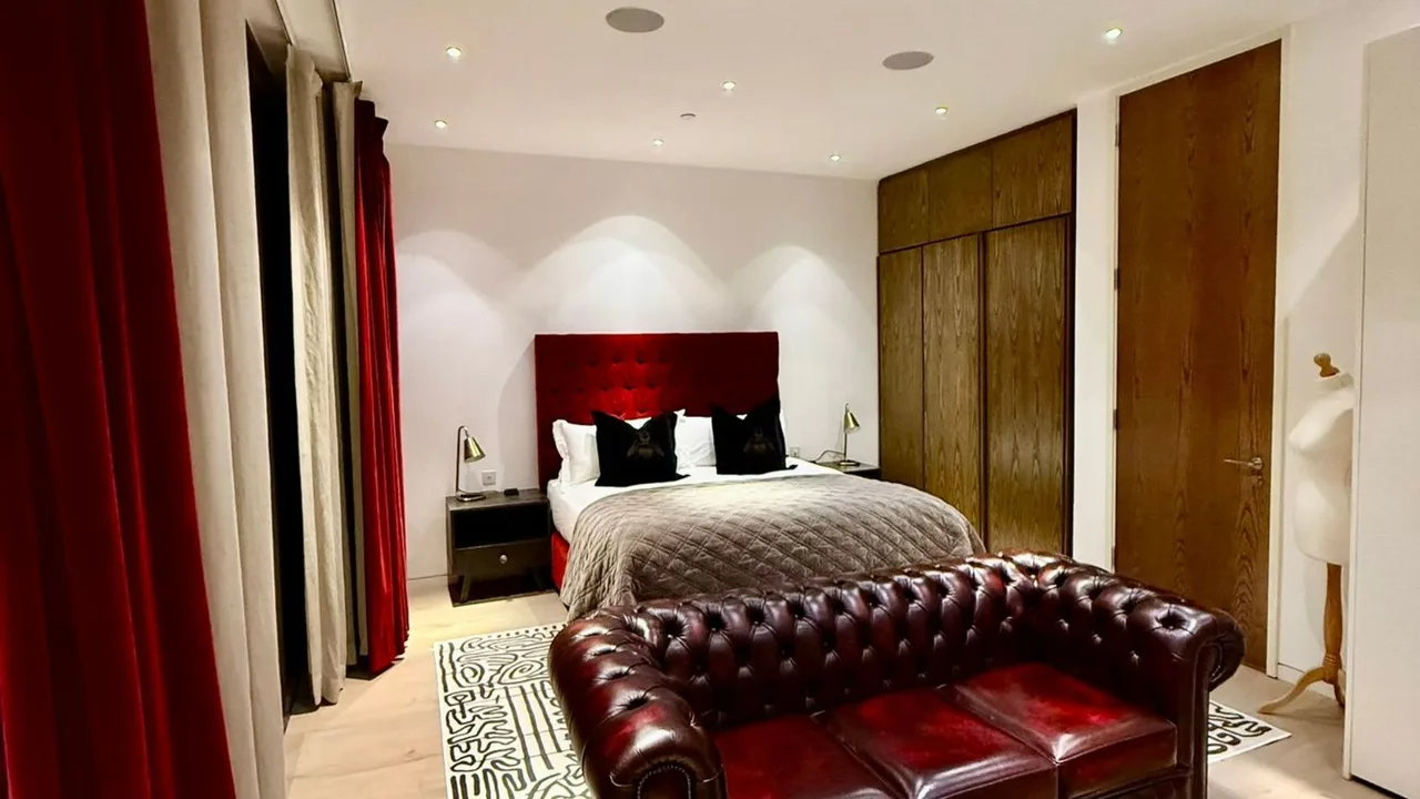 Elegante Hogar en Londres con Garaje Privado, foto 3