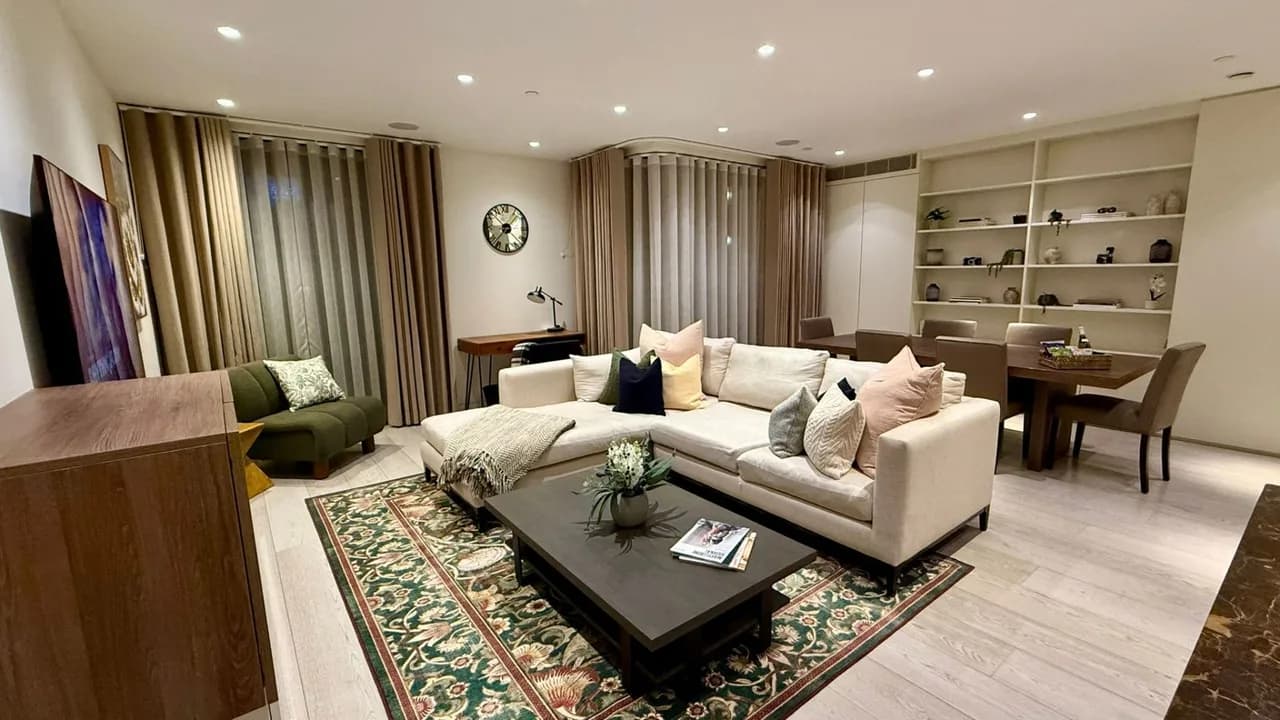 Elegante Hogar en Londres con Garaje Privado, foto 4