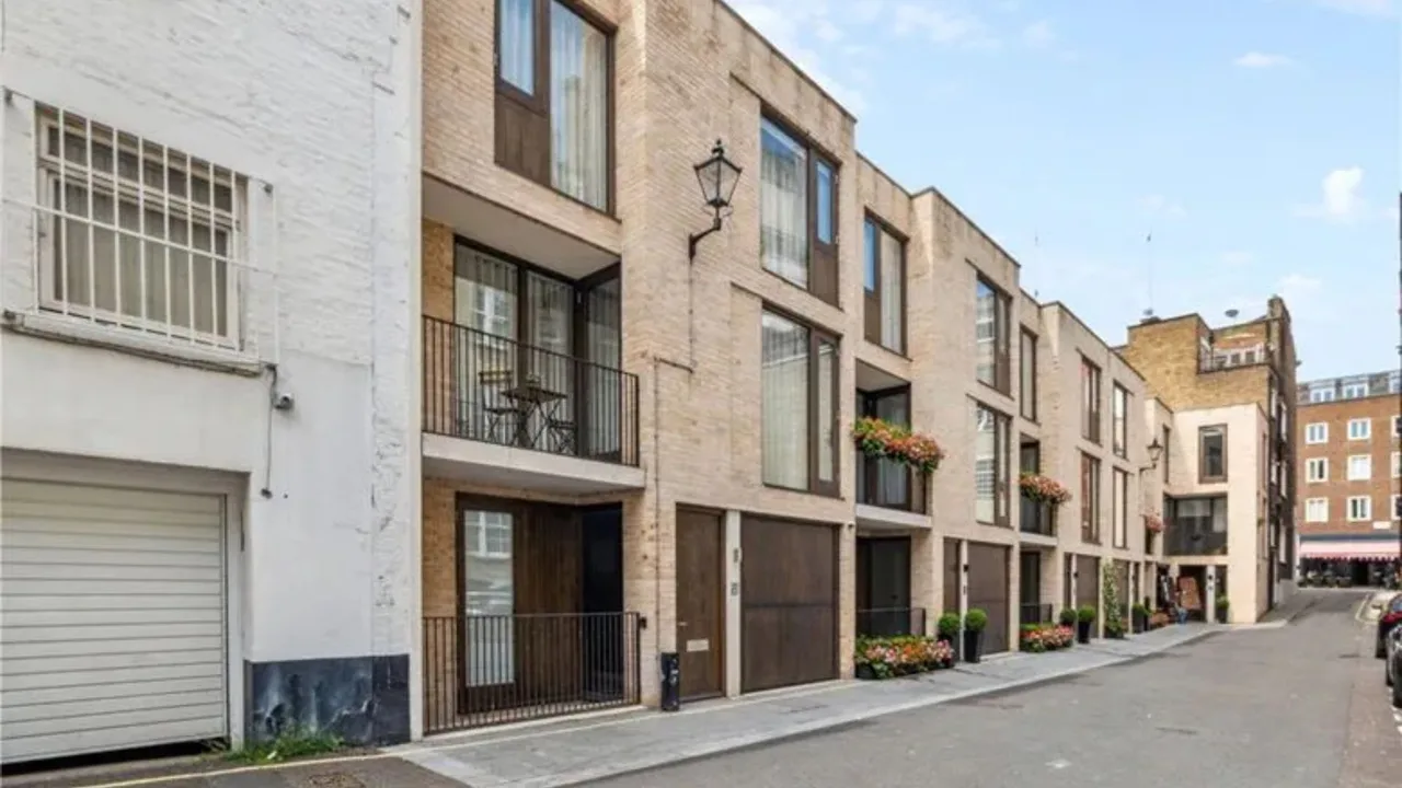 Elegante Hogar en Londres con Garaje Privado, foto 5