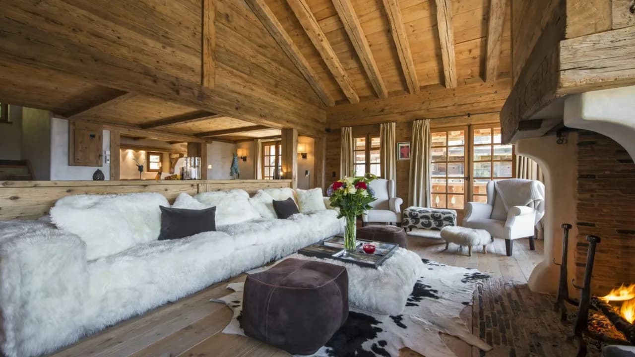 Privates Alpenchalet mit unglaublichem Blick