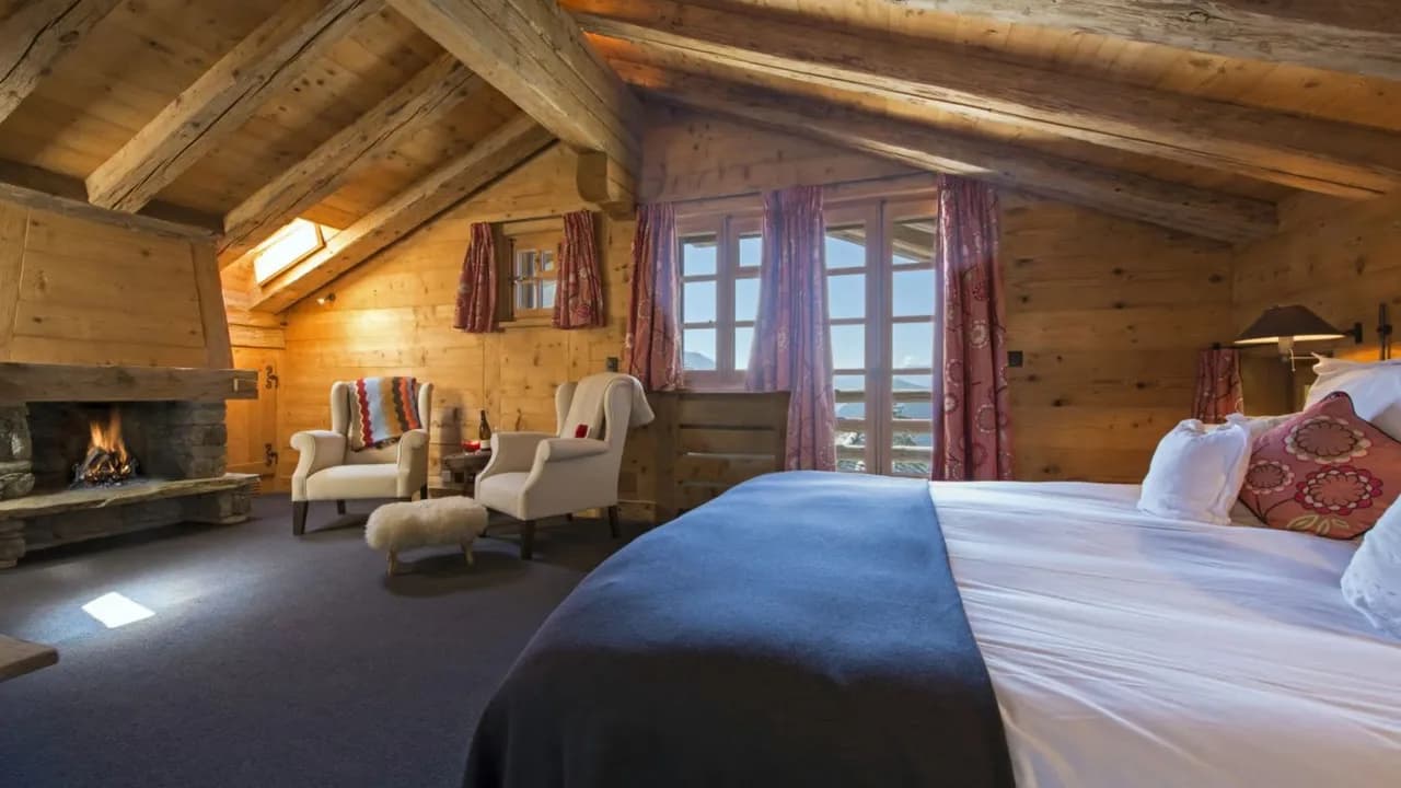 Privates Alpenchalet mit unglaublichem Blick, Foto 2