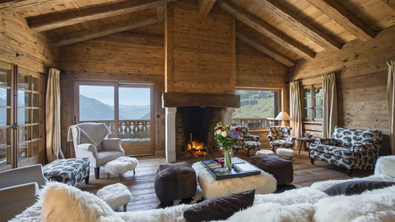 Privates Alpenchalet mit unglaublichem Blick, Foto 4