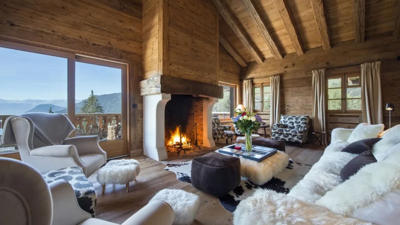 Privates Alpenchalet mit unglaublichem Blick, Foto 5