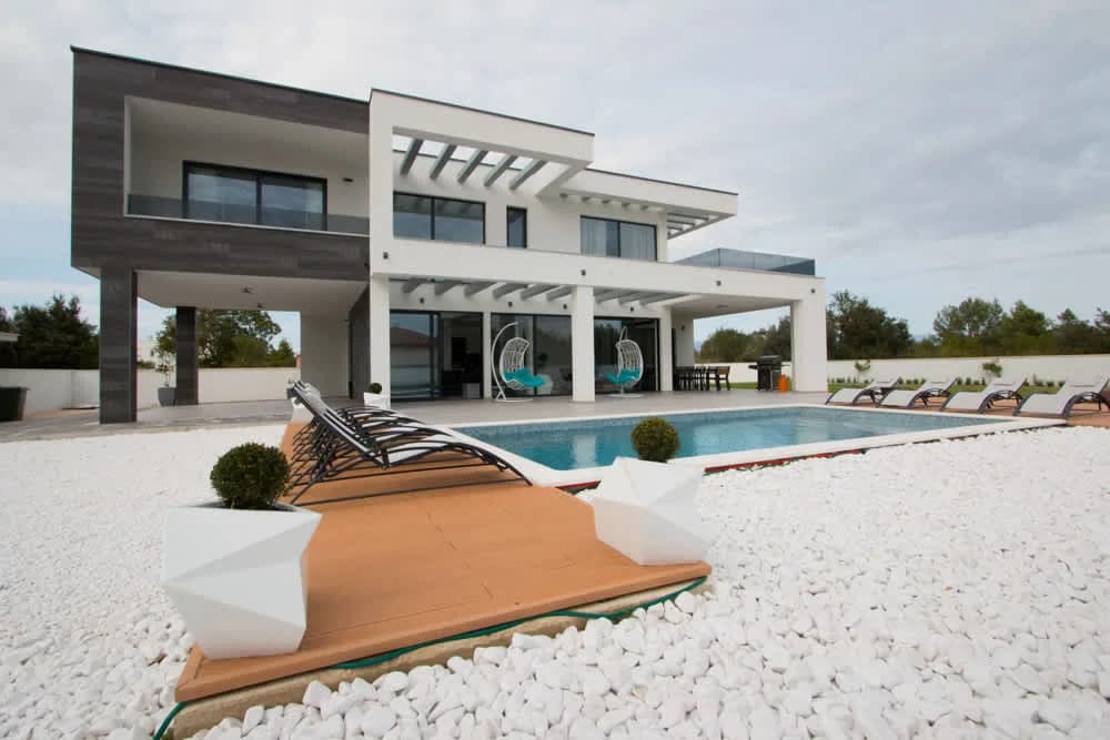 Amplia Villa Cerca de Nin y Zadar, foto 5