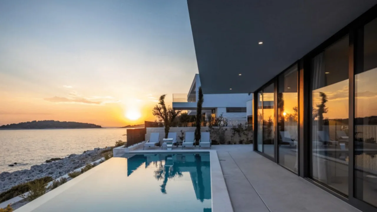 Elegant Coastal Living, Stunning Views photo 3