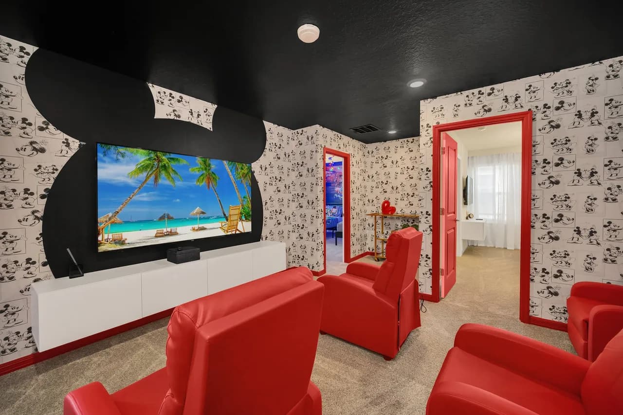 Themed Room Villa in Orlando Disney Area, foto 2