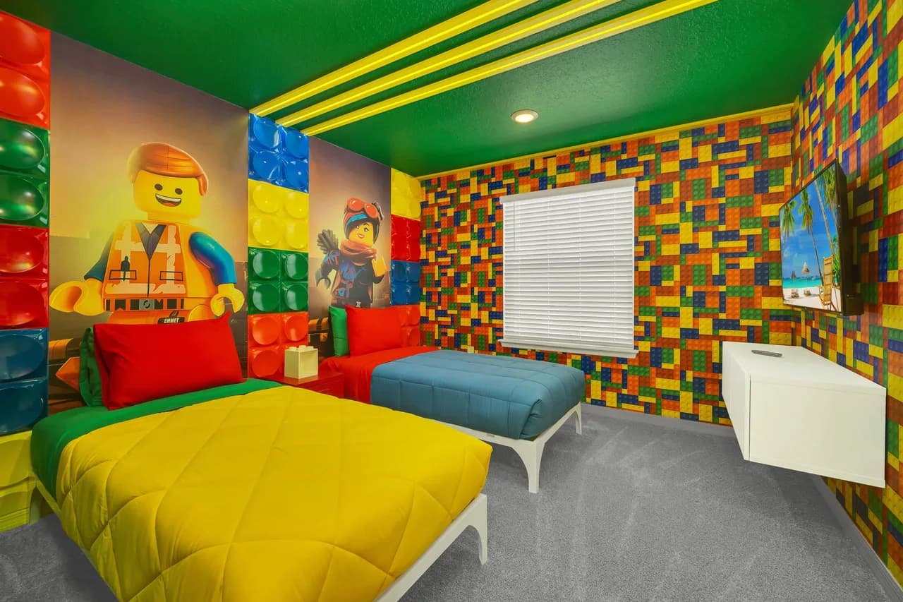 Themed Room Villa in Orlando Disney Area, foto 3