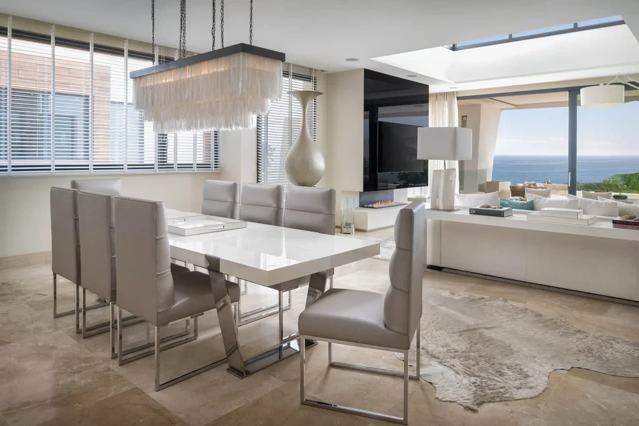 Ático con Vista al Mar y Interiores Lujosos, foto 5
