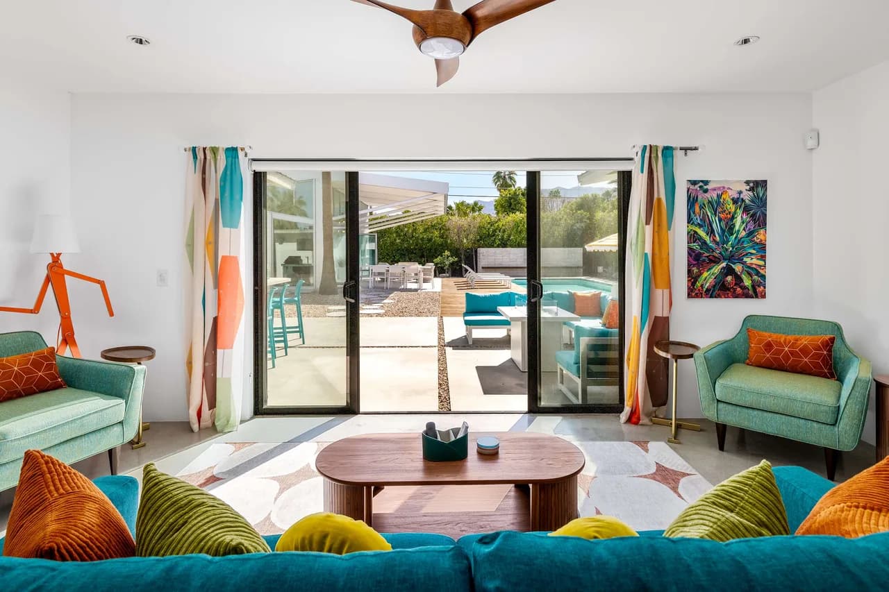 Mountain View Pool Villa in Palm Springs photo 4
