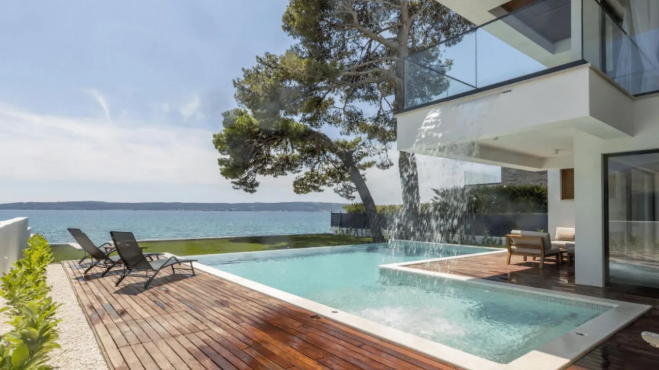 Mediterrane Oase mit modernem Touch, Foto 4