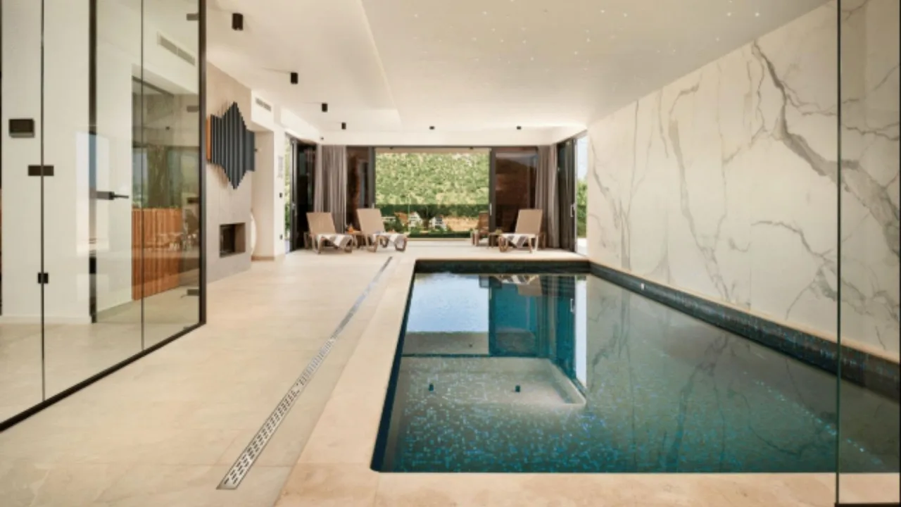 Mediterranean Villa Near Pebble Beach, Foto 4