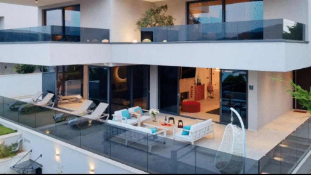 Mediterranean Villa Near Pebble Beach, Foto 5