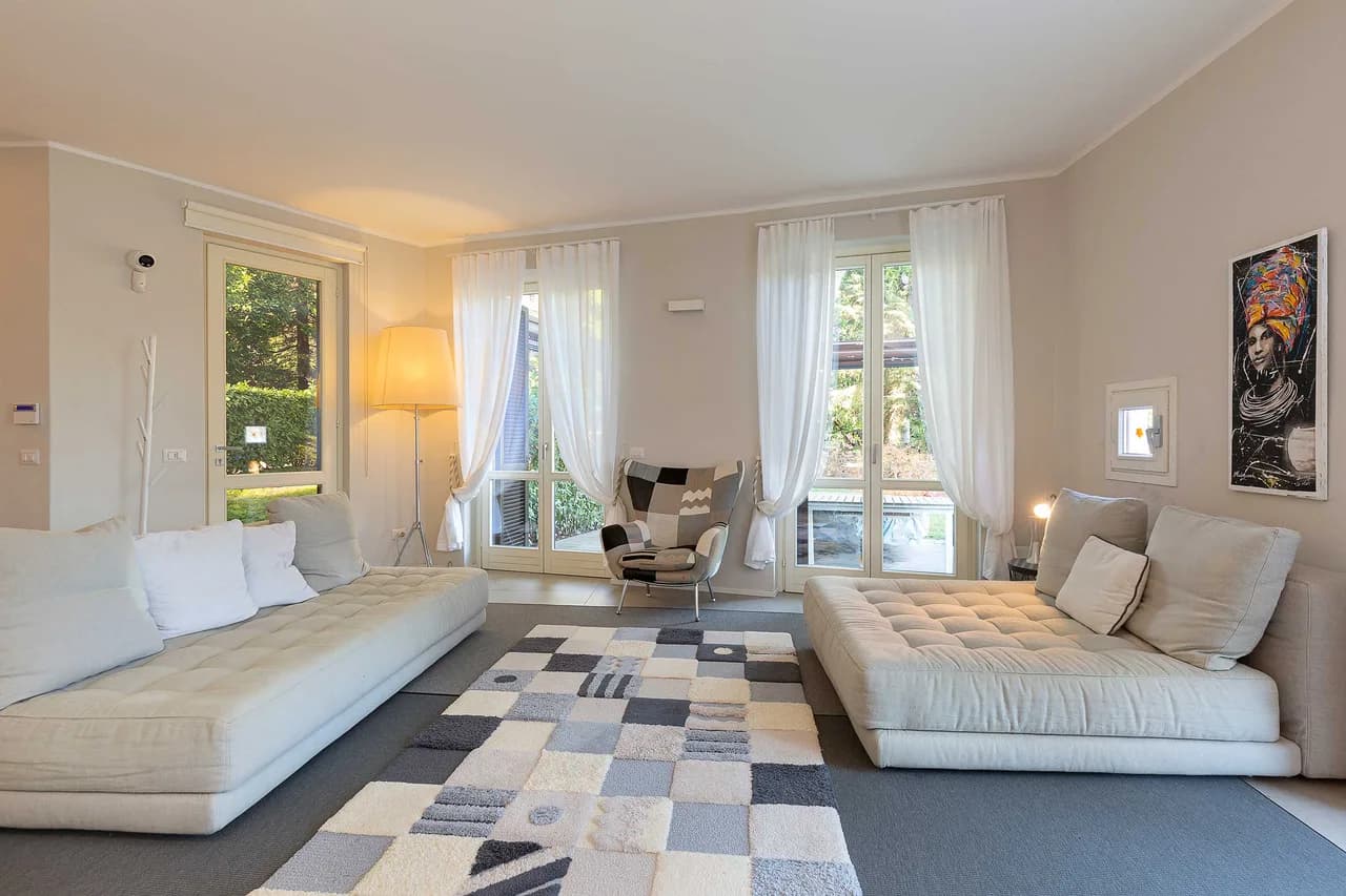 Cómoda Villa Familiar Con Espacio en el Jardín, foto 2