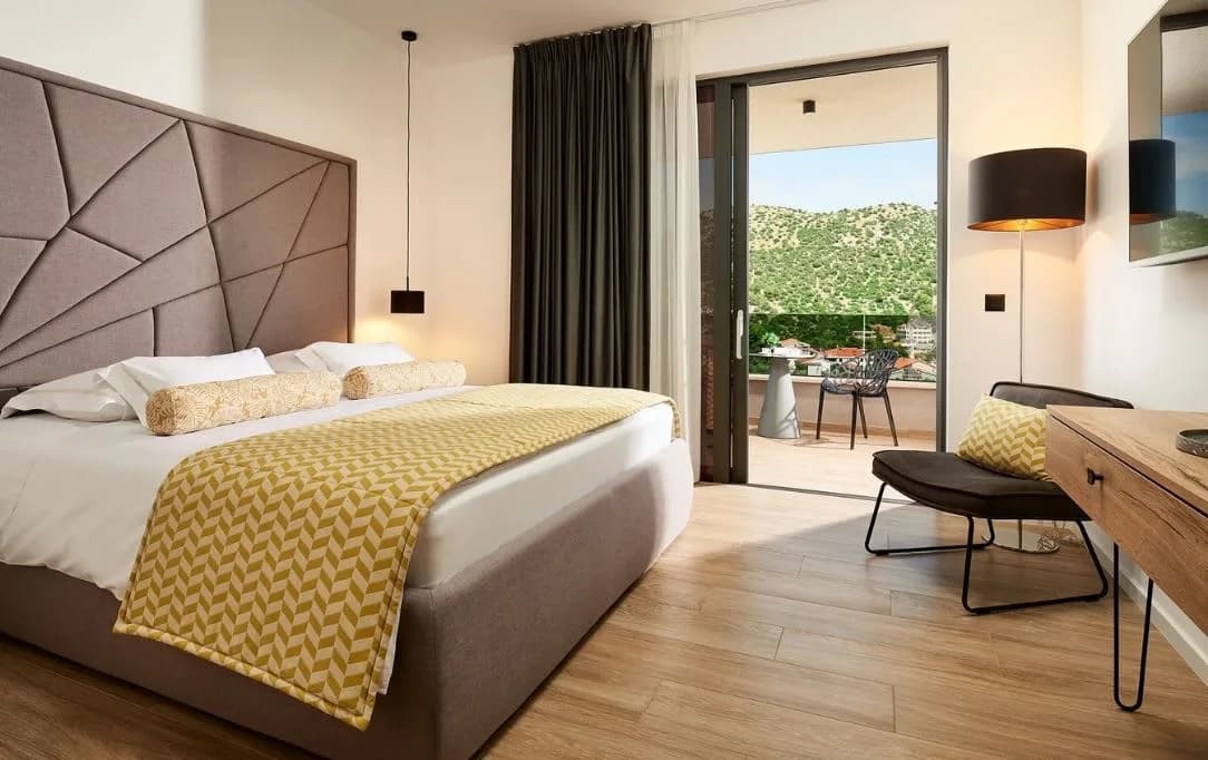 Wunderschöne Villa in der Nähe der Marina von Trogir, Foto 3