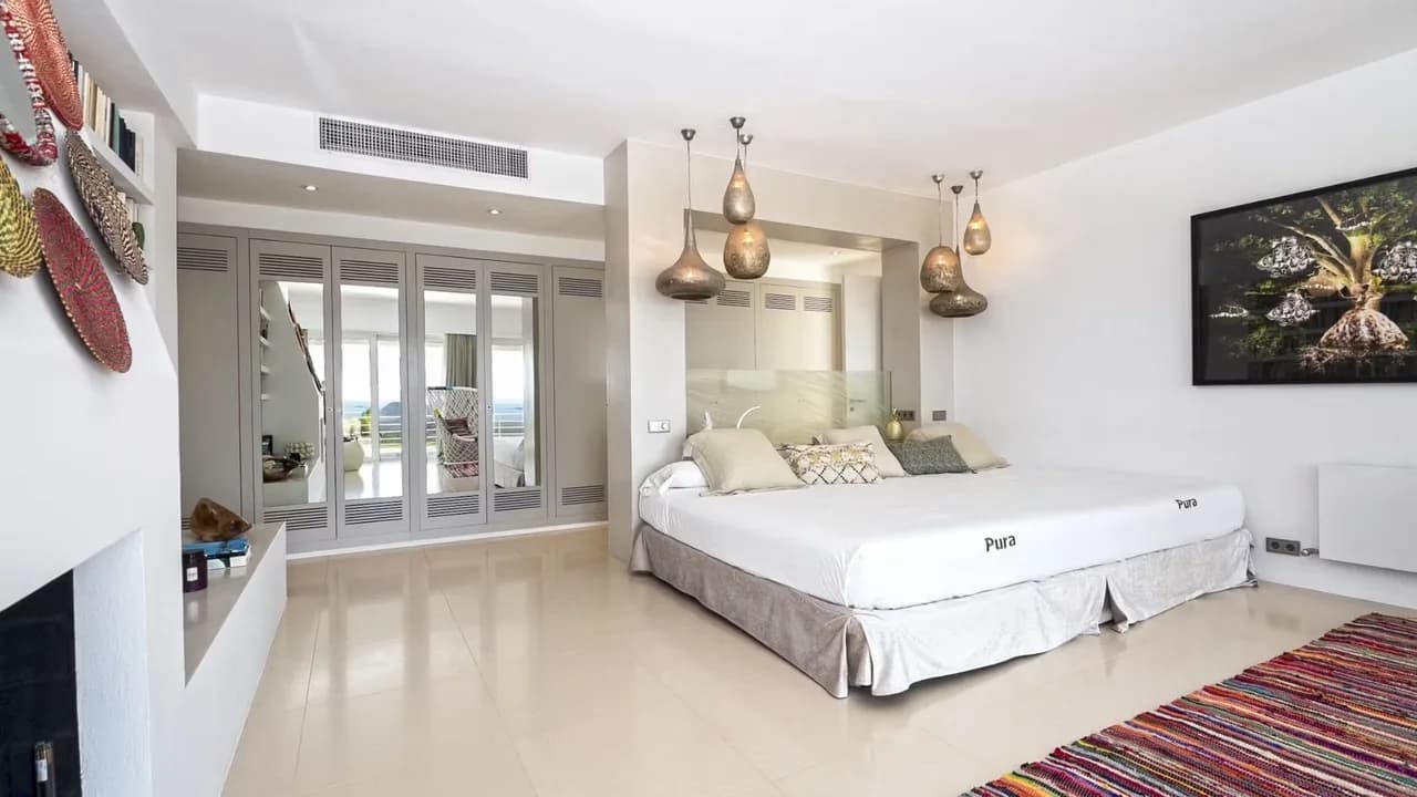 Impresionantes Vistas Mediterráneas Desde una Villa de Lujo, foto 3