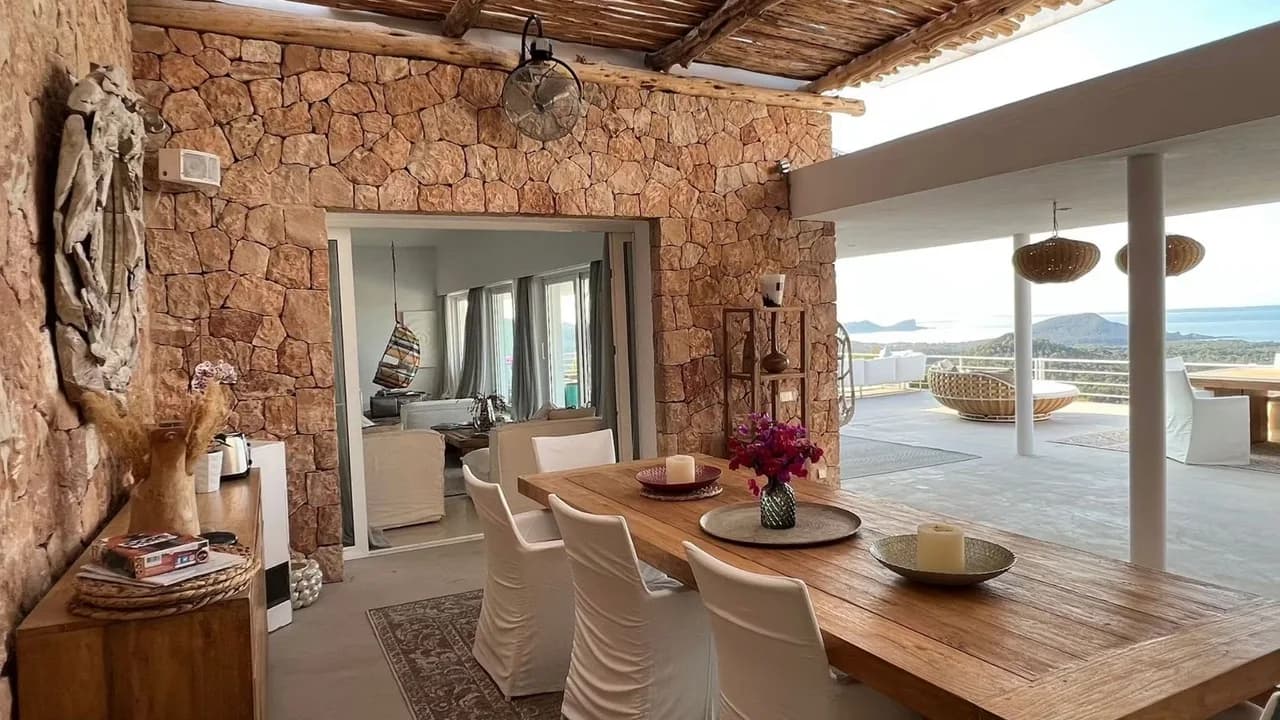 Impresionantes Vistas Mediterráneas Desde una Villa de Lujo, foto 4