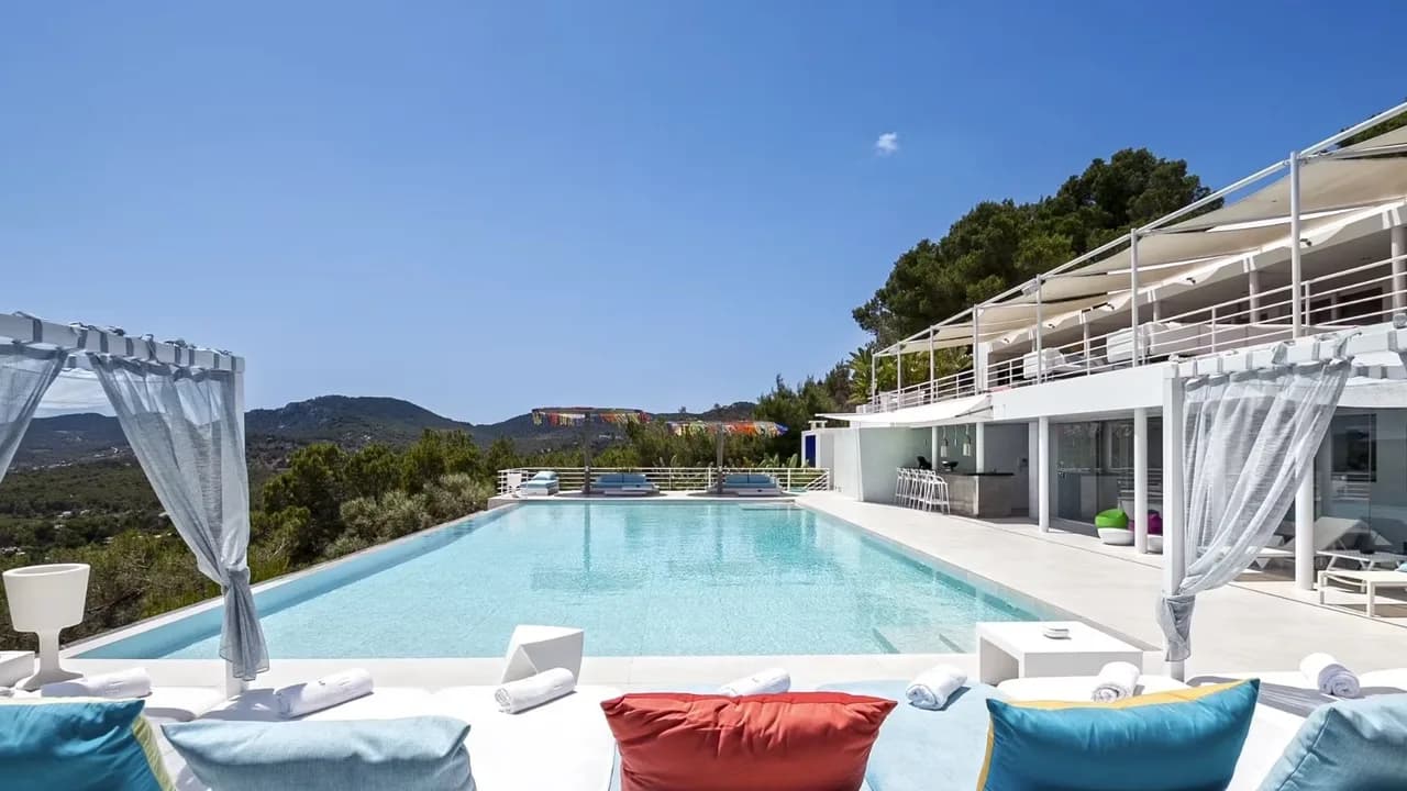 Impresionantes Vistas Mediterráneas Desde una Villa de Lujo, foto 5