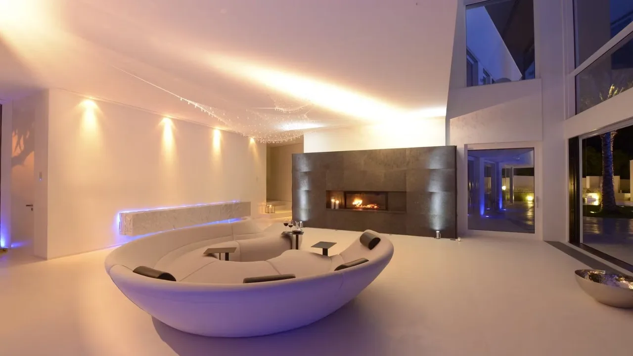 Magnífica Villa Costera con Hidromasaje, foto 2