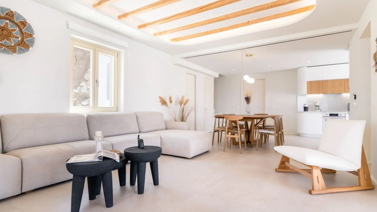 Moderne Strandvilla mit Infinity-Pool, Foto 2