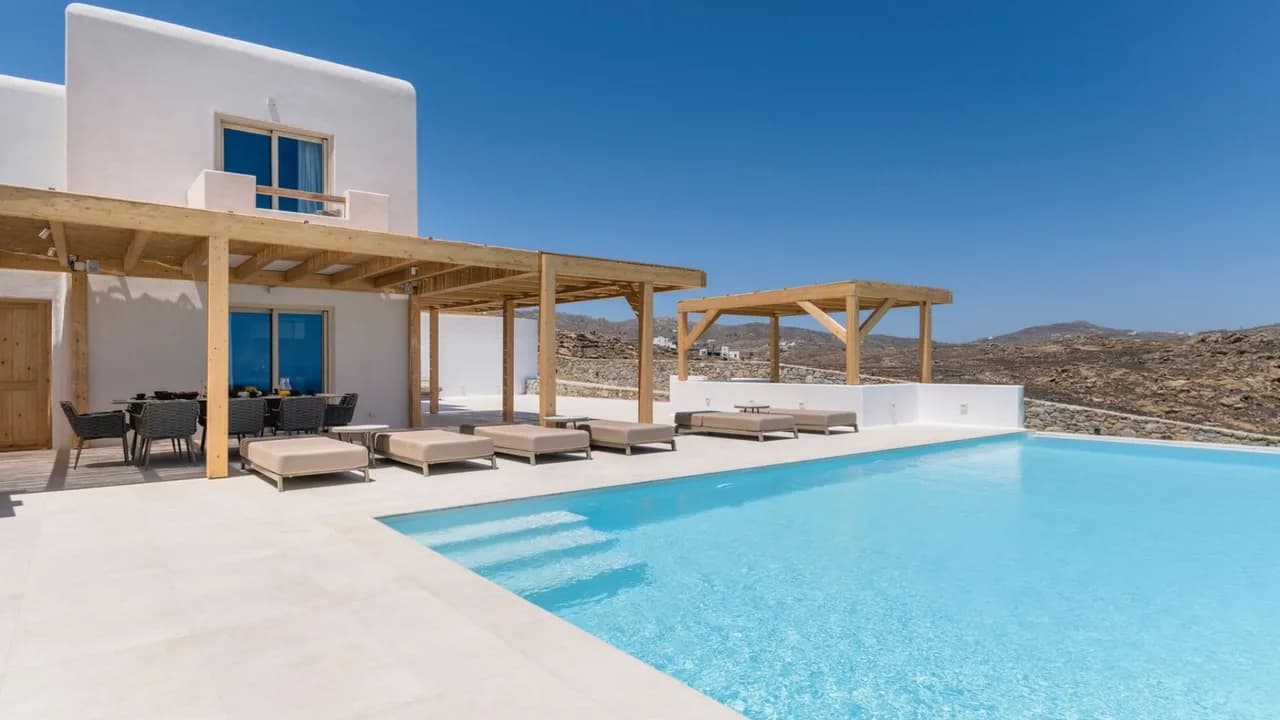 Moderne Strandvilla mit Infinity-Pool, Foto 4