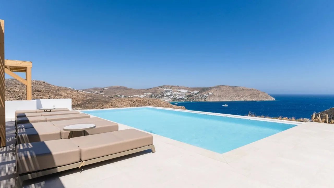 Moderne Strandvilla mit Infinity-Pool, Foto 5