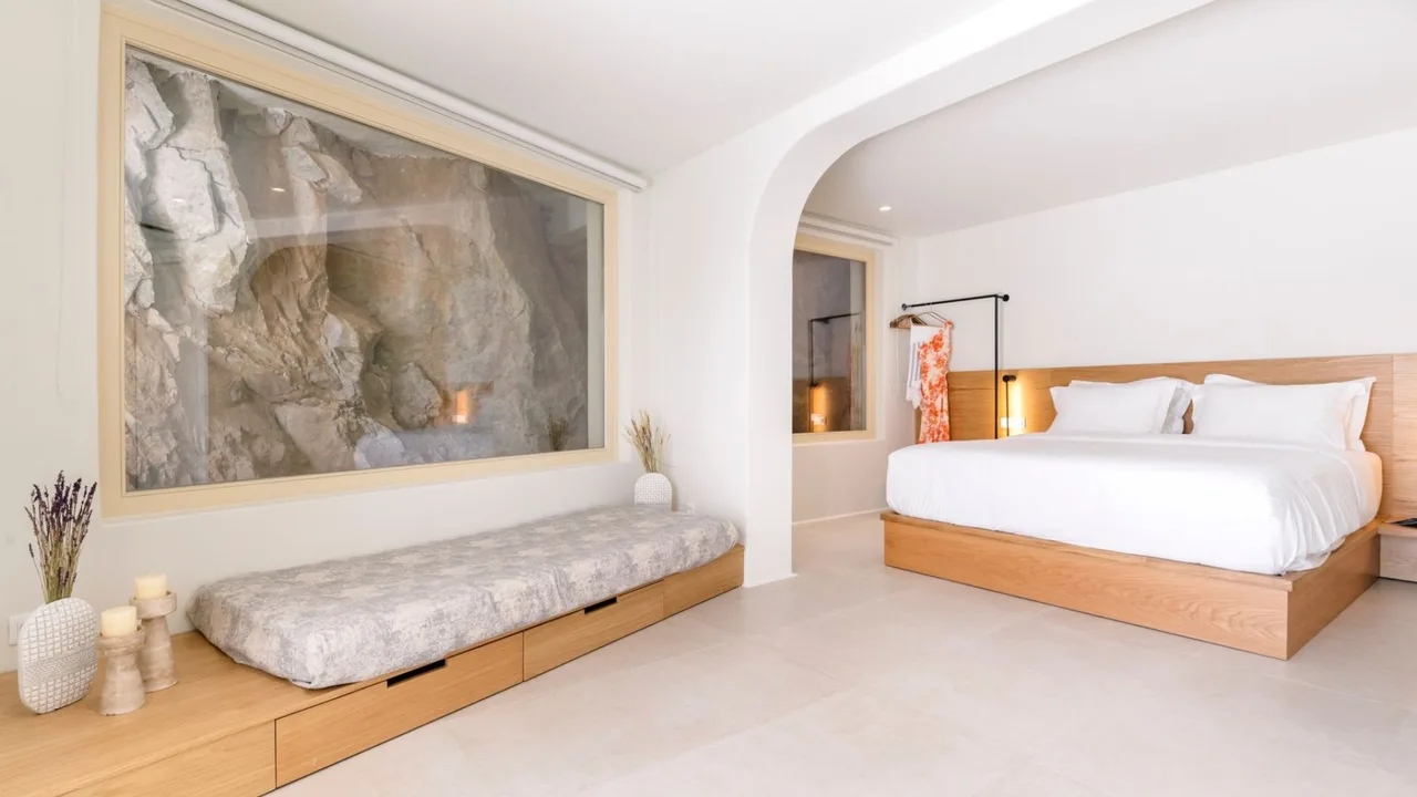 Malersiche Villa mit Meerblick und privatem Pool, Foto 3