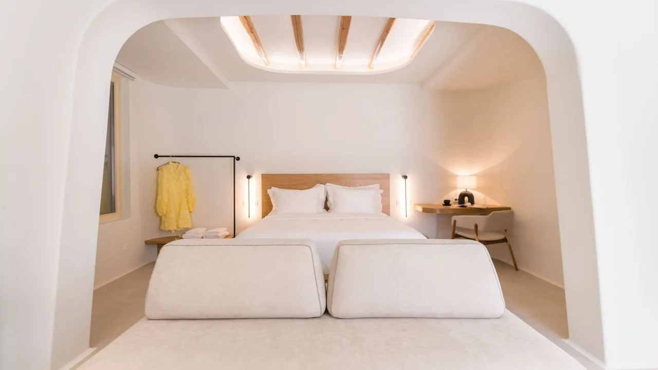Elegante Villa in der Nähe des Super Paradise Beach, Foto 3