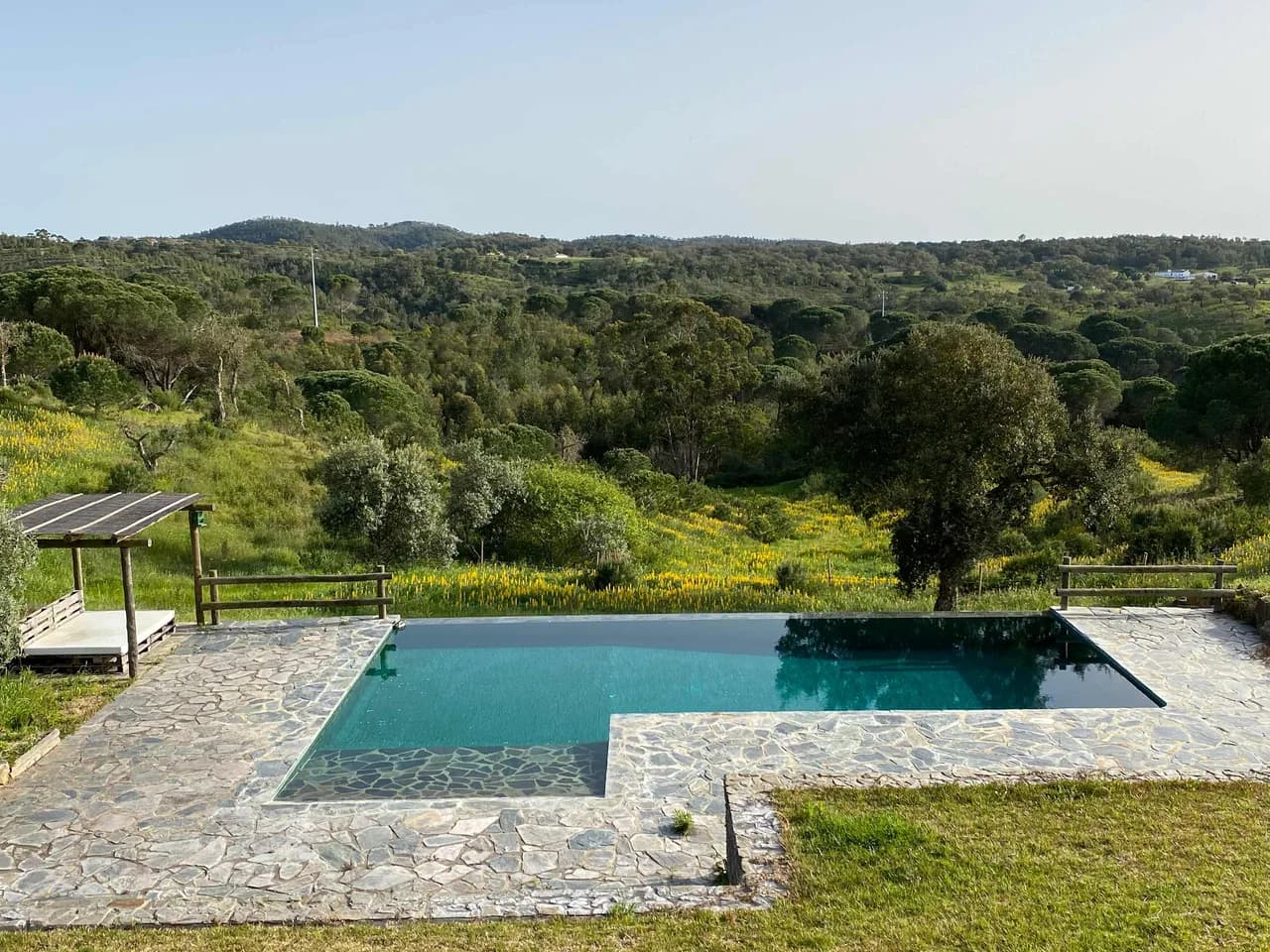 Villa Relaxante Avec Vue sur la Montagne et le Jardin, photo 4