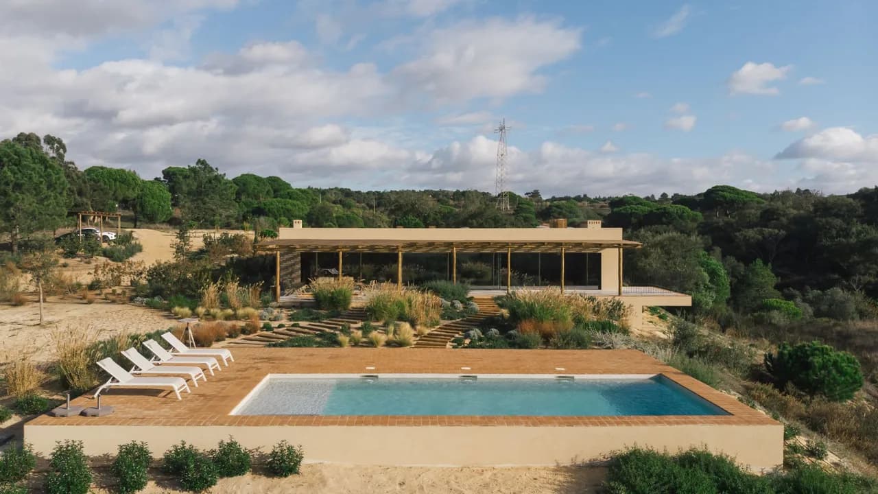 Serena Villa Campestre con Piscina Privada, foto 4