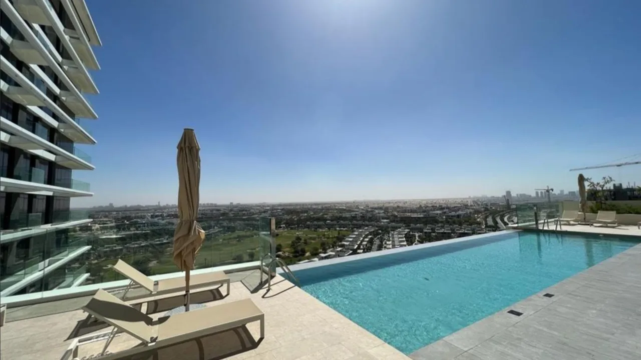 Contemporary 1-bedroom With Golf Views photo 4