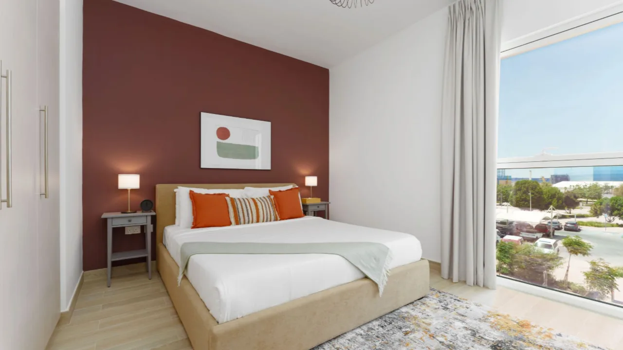 Luxury Stay in Yas Island’s Heart photo 2