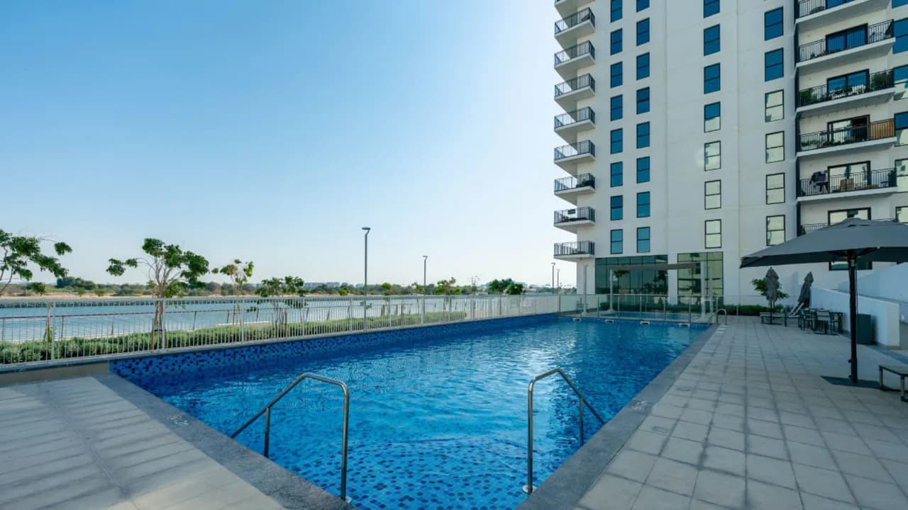 Luxury Stay in Yas Island’s Heart photo 3